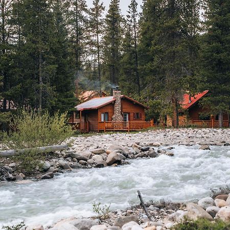 Baker Creek By Basecamp Hotel Lake Louise Kültér fotó